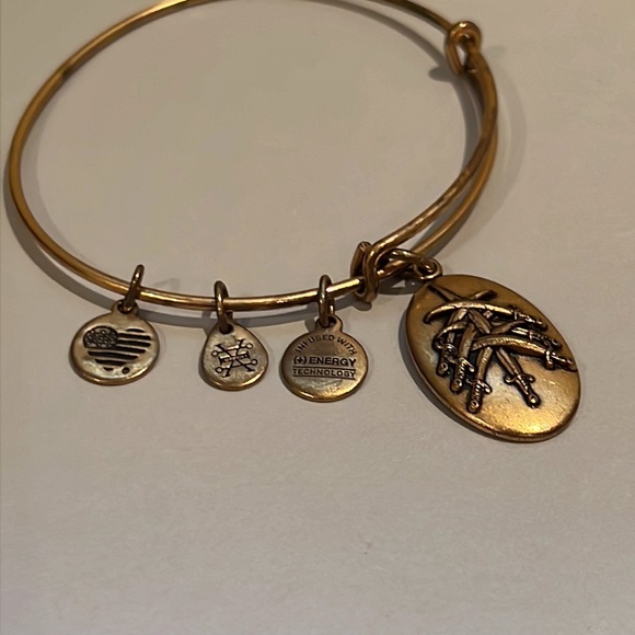 Seven swords Alex and ani bracelet - Picture 2 of 3